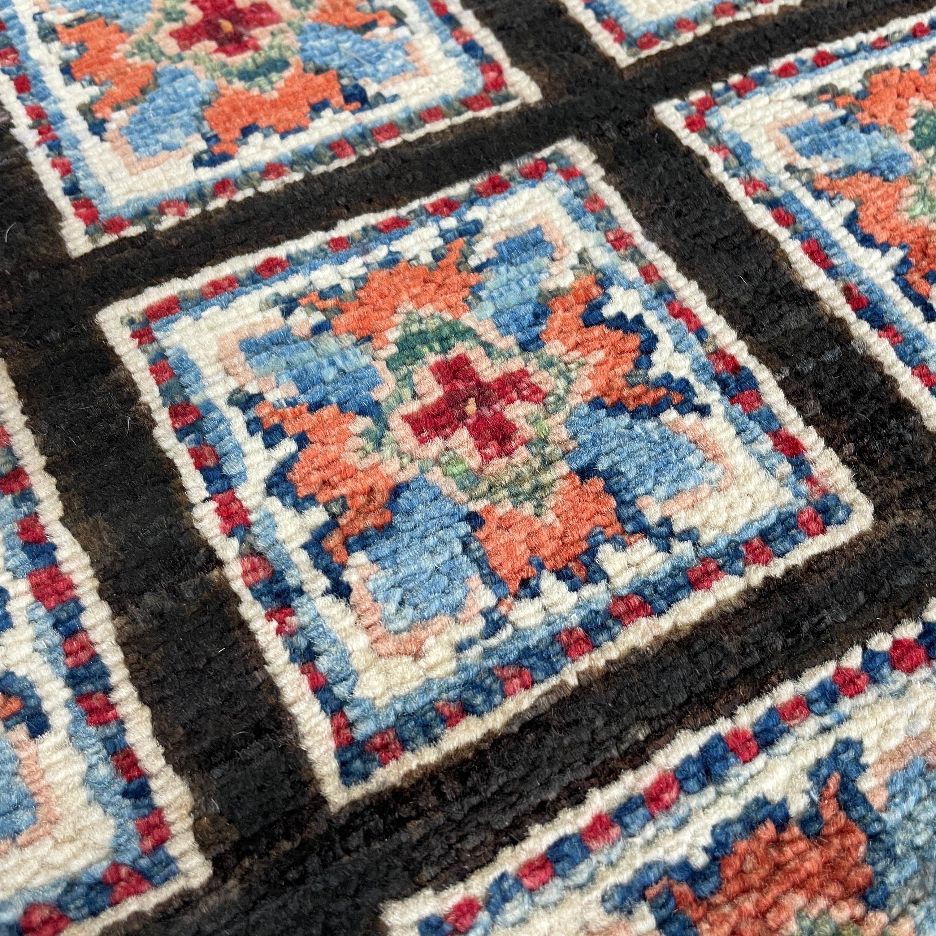 Afghan Fine Gabbeh Rug