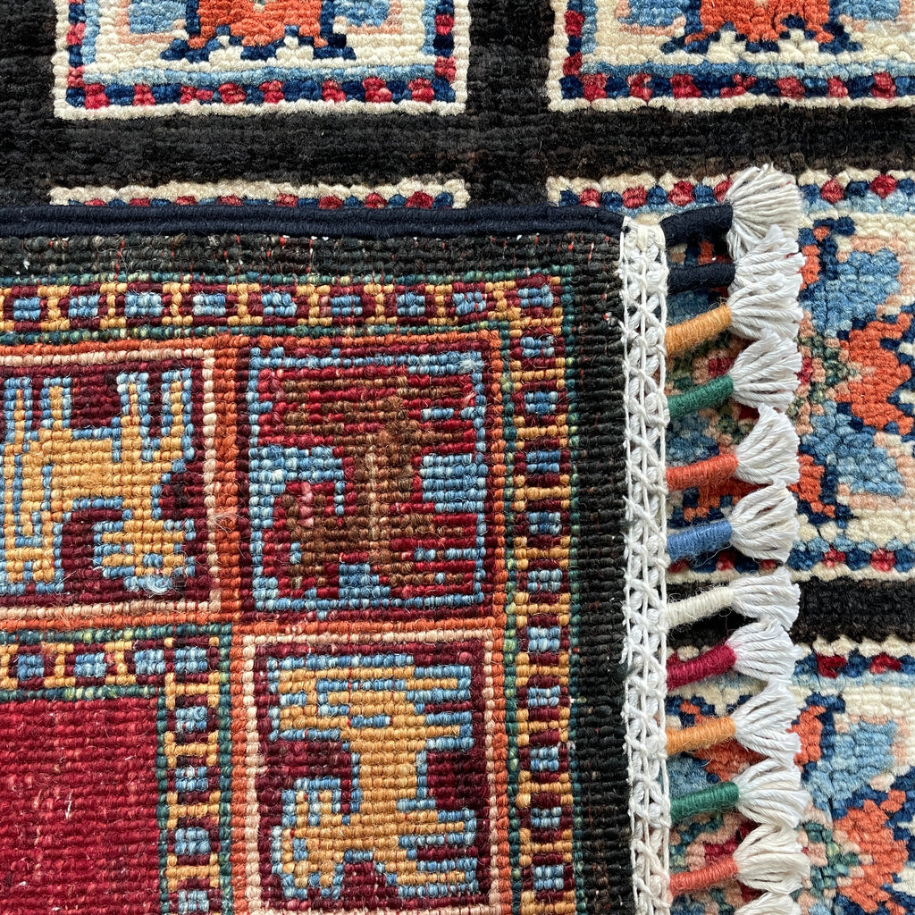 Afghan Fine Gabbeh Rug