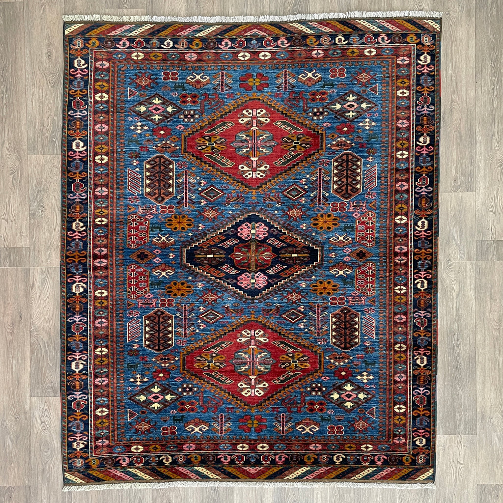 Caucasian Shirvan Rug