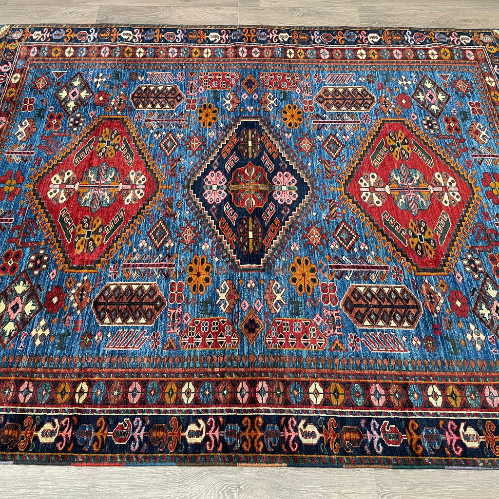 Caucasian Shirvan Rug
