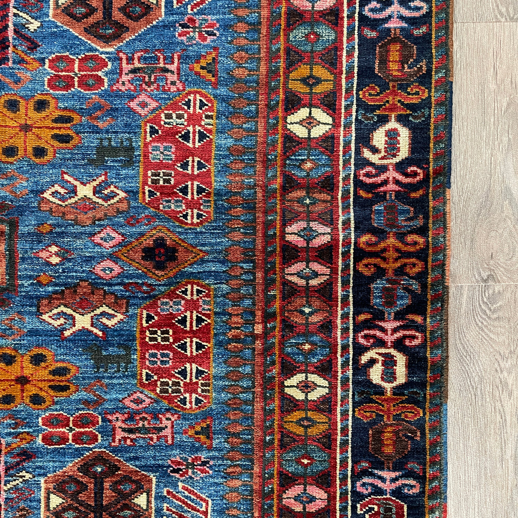 Caucasian Shirvan Rug