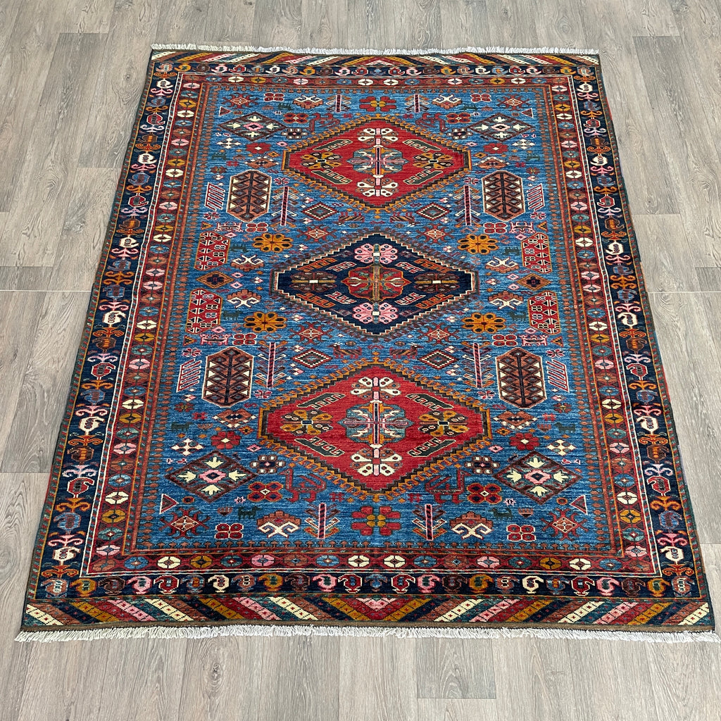 Caucasian Shirvan Rug