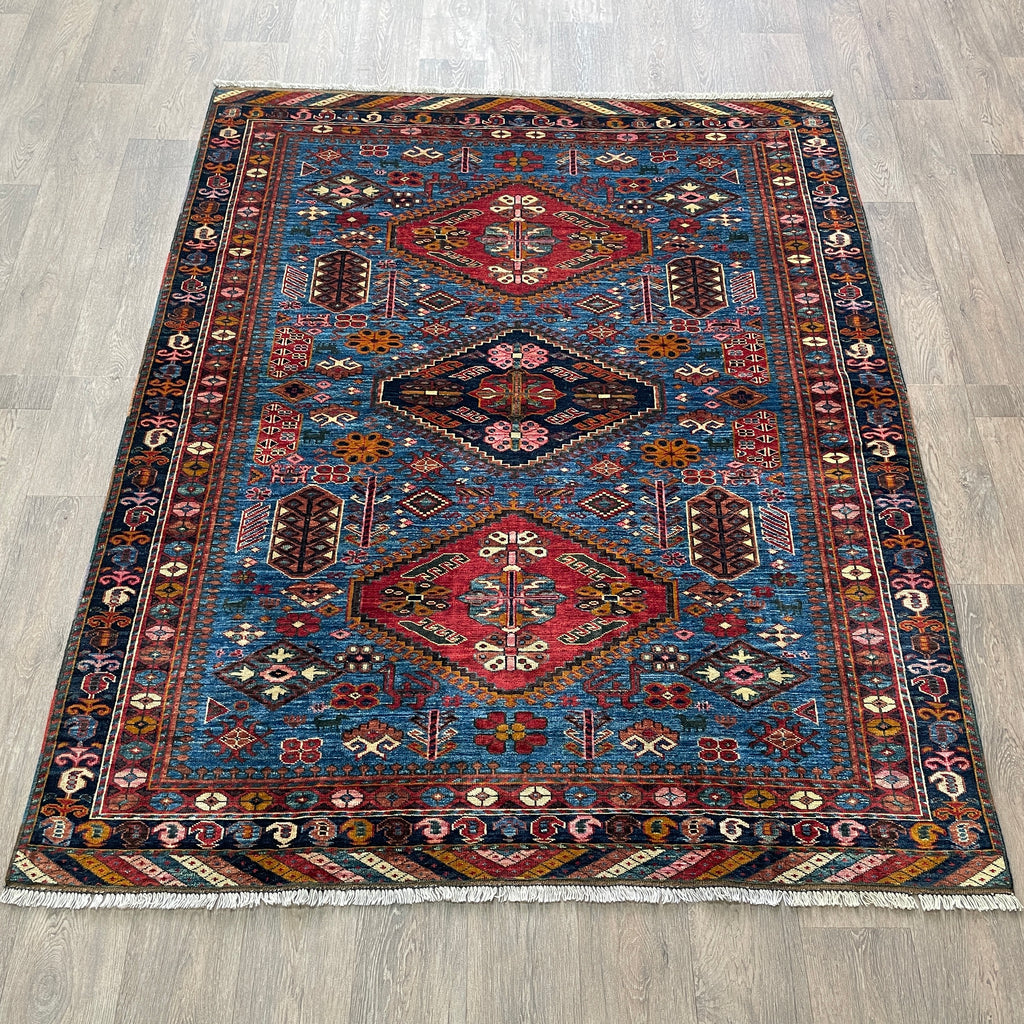 Caucasian Shirvan Rug