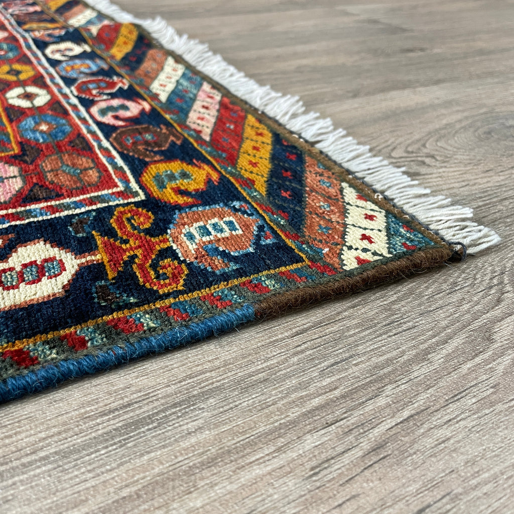 Caucasian Shirvan Rug