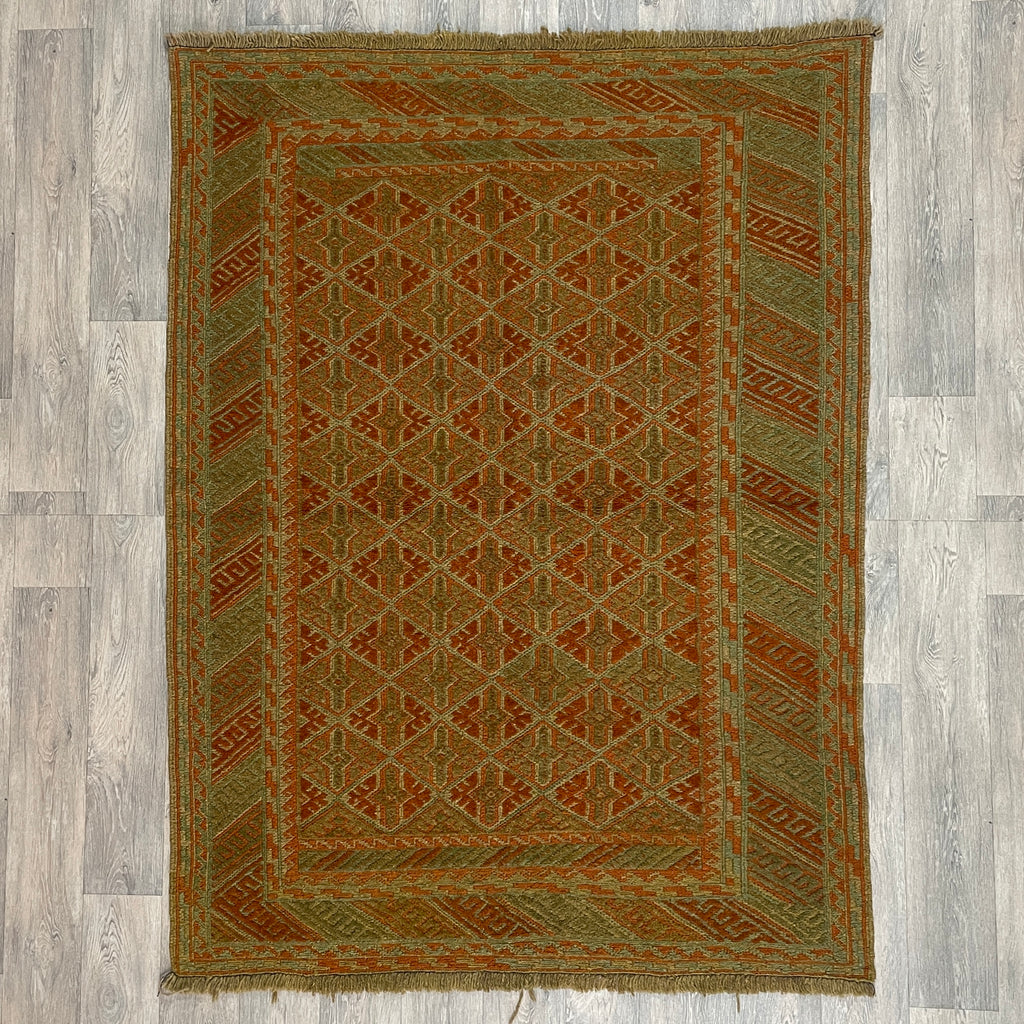 Afghan Mushwani Rug
