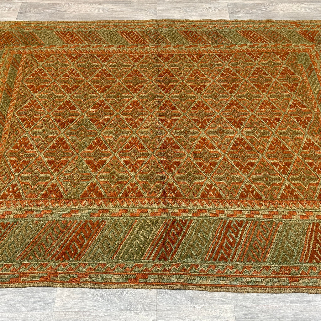 Afghan Mushwani Rug