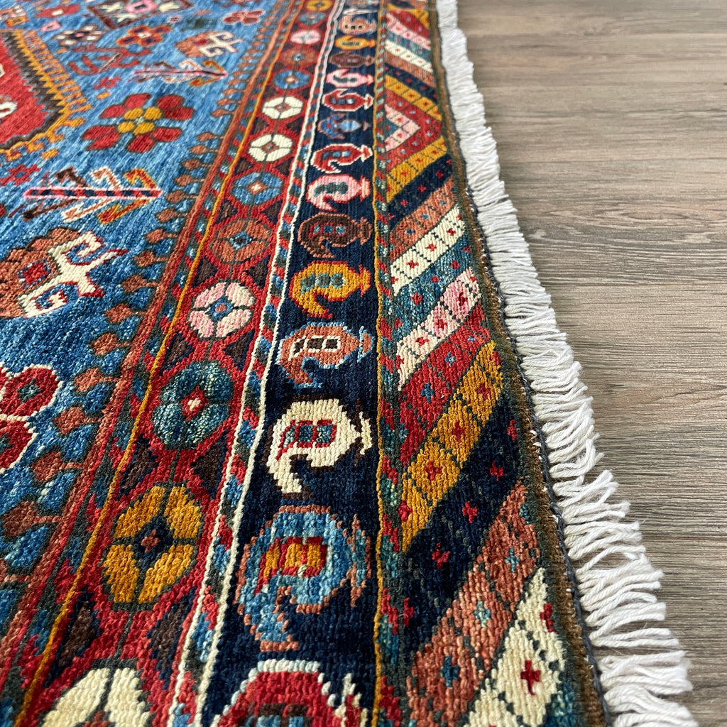 Caucasian Shirvan Rug