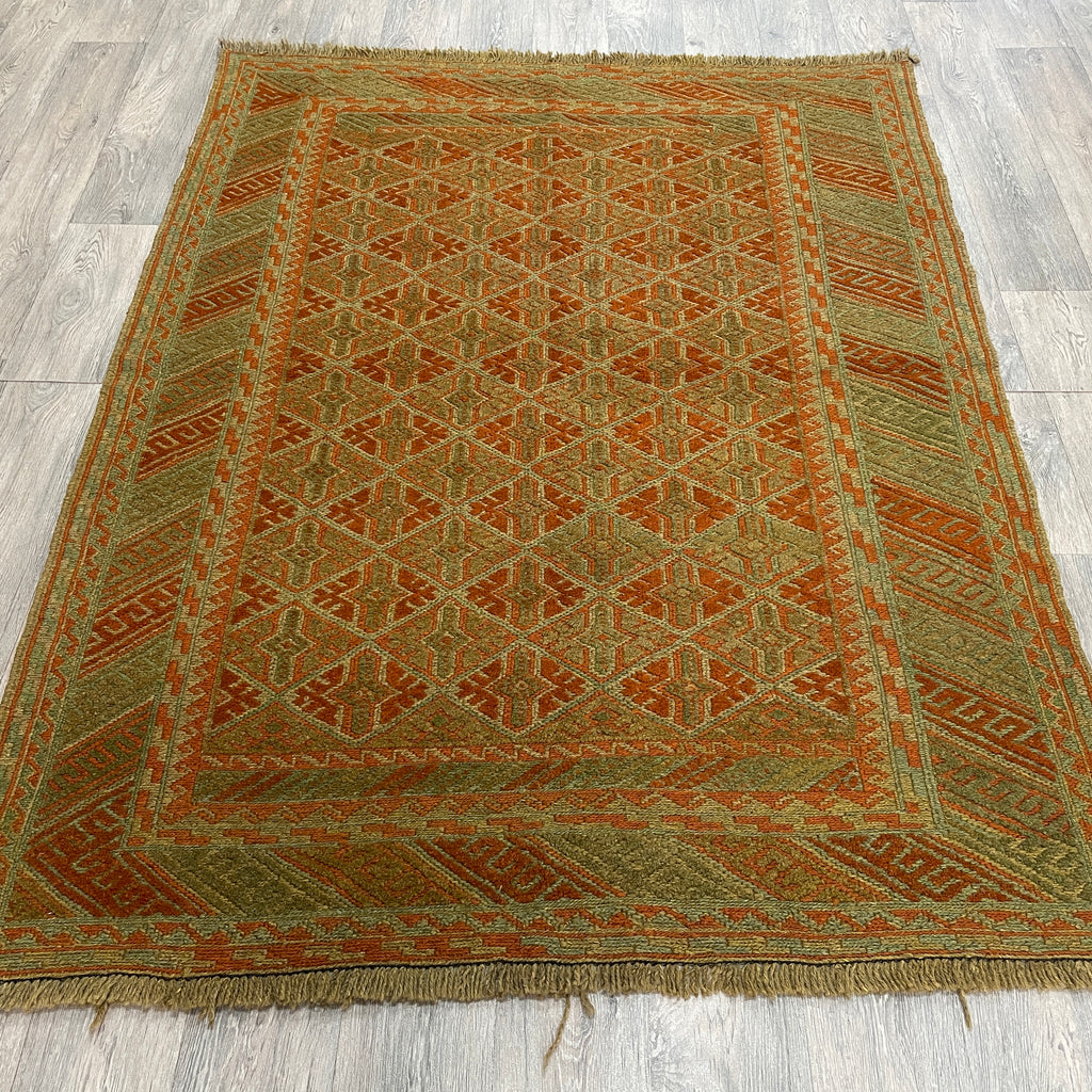 Afghan Mushwani Rug