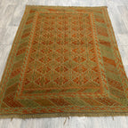 Afghan Mushwani Rug