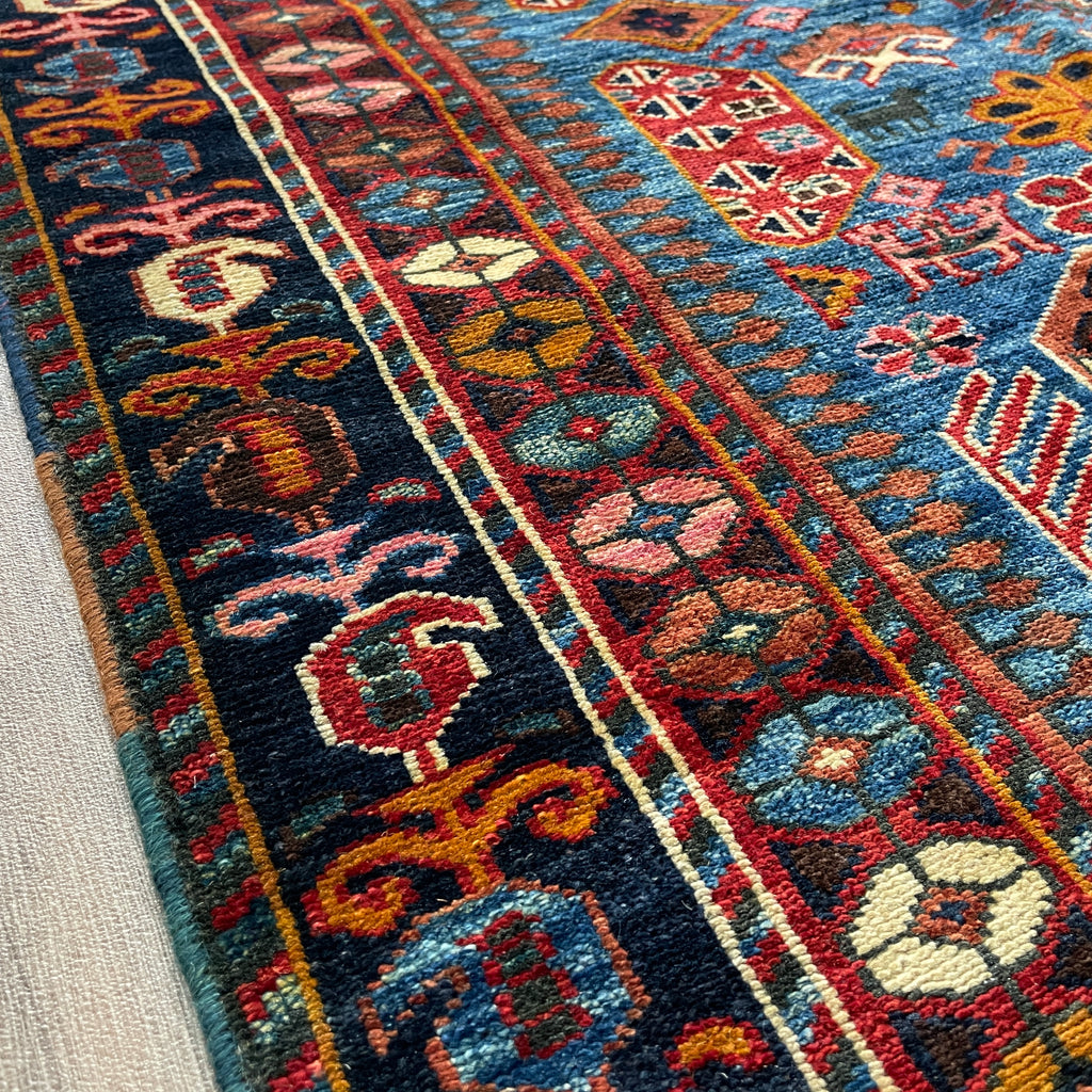 Caucasian Shirvan Rug