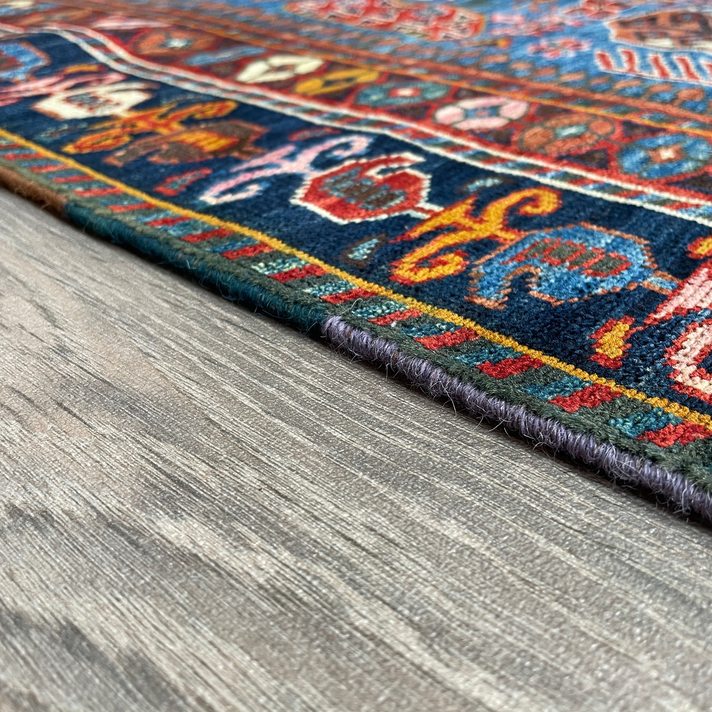 Caucasian Shirvan Rug