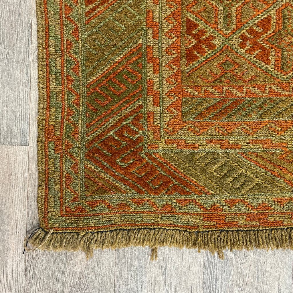 Afghan Mushwani Rug