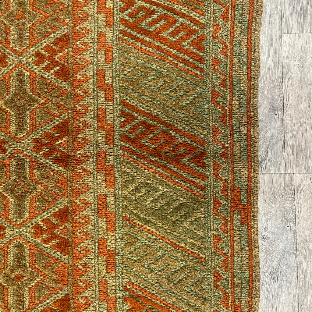 Afghan Mushwani Rug