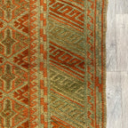 Afghan Mushwani Rug