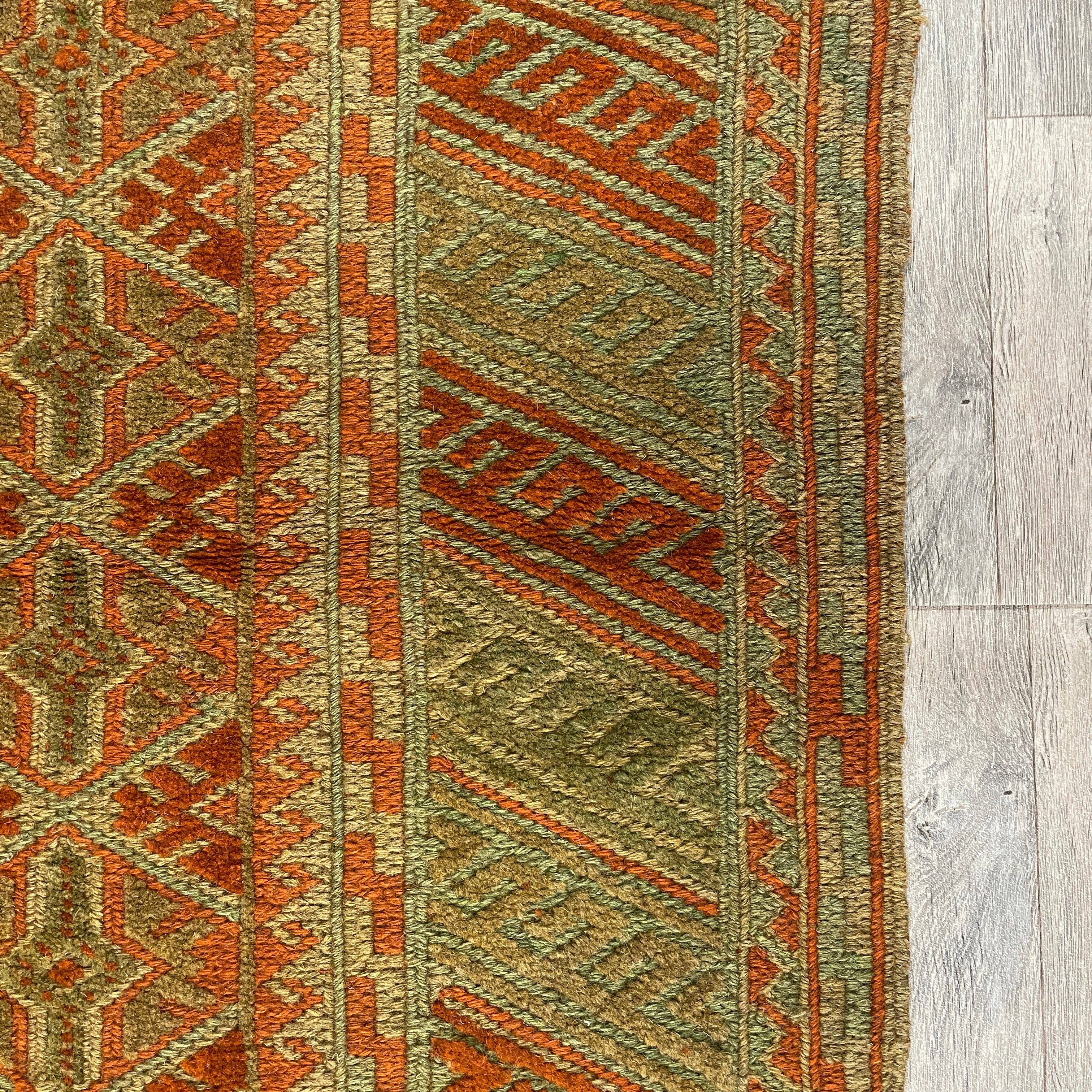 Afghan Mushwani Rug