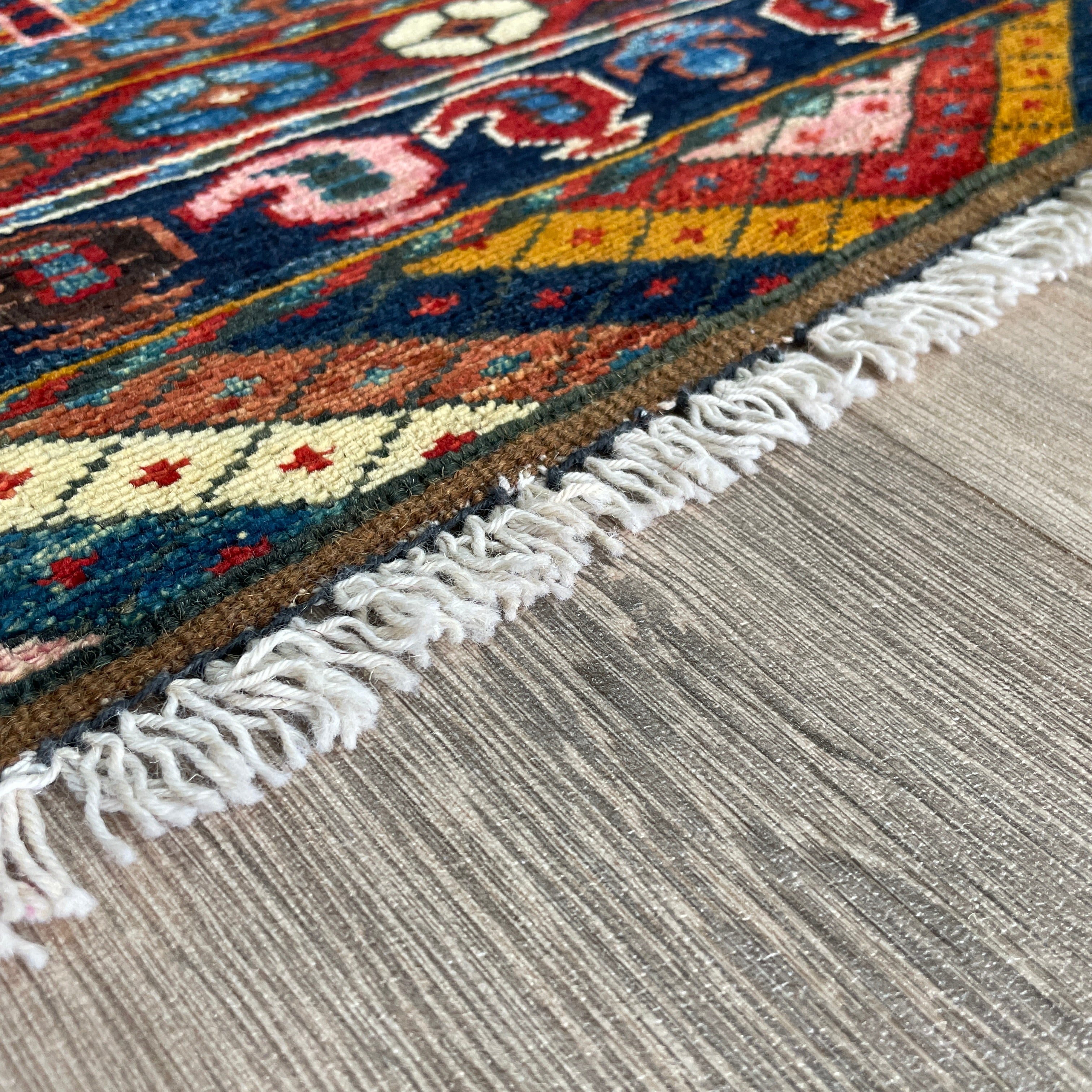 Caucasian Shirvan Rug