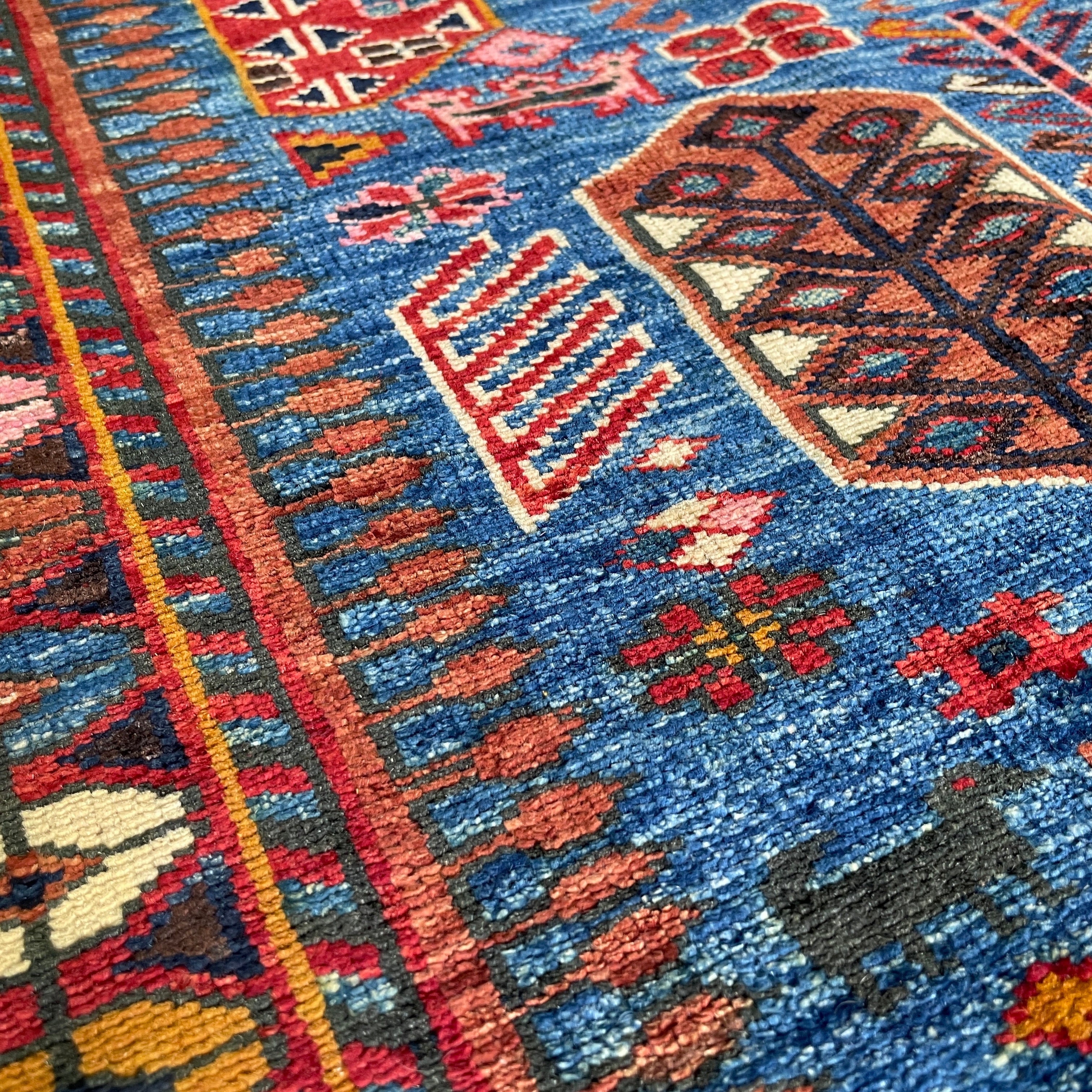 Caucasian Shirvan Rug