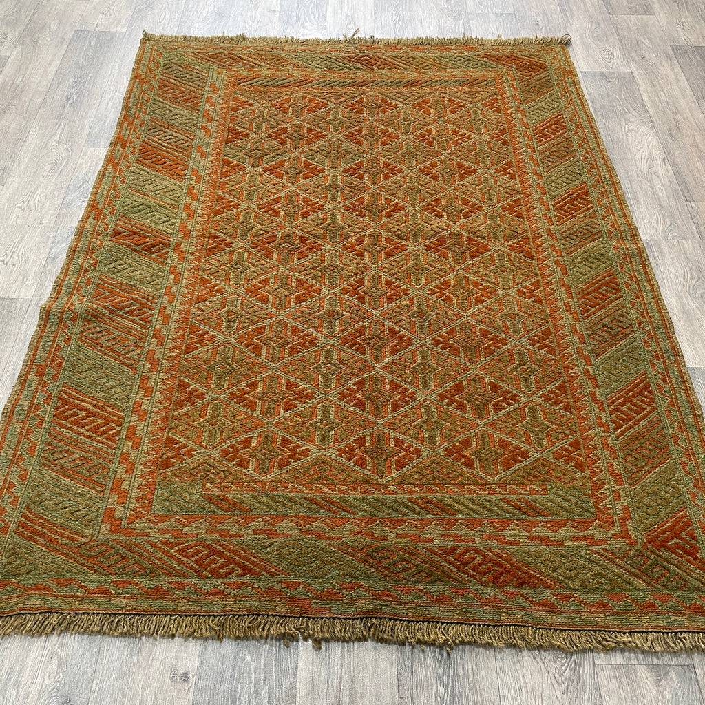 Afghan Mushwani Rug