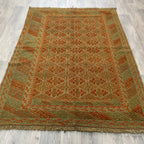 Afghan Mushwani Rug