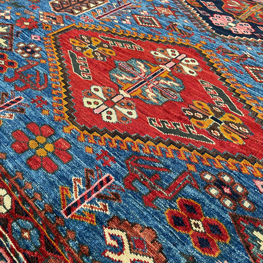 Caucasian Shirvan Rug