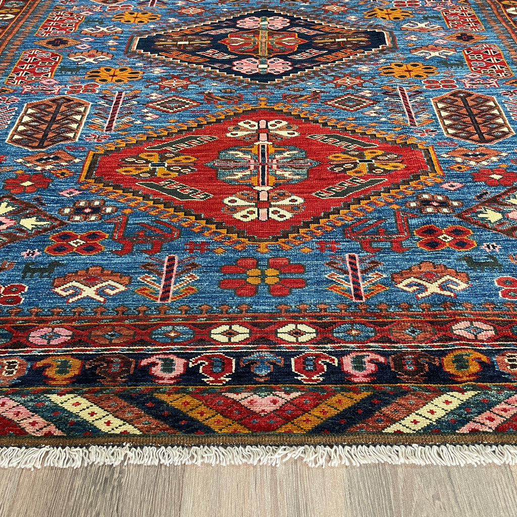 Caucasian Shirvan Rug