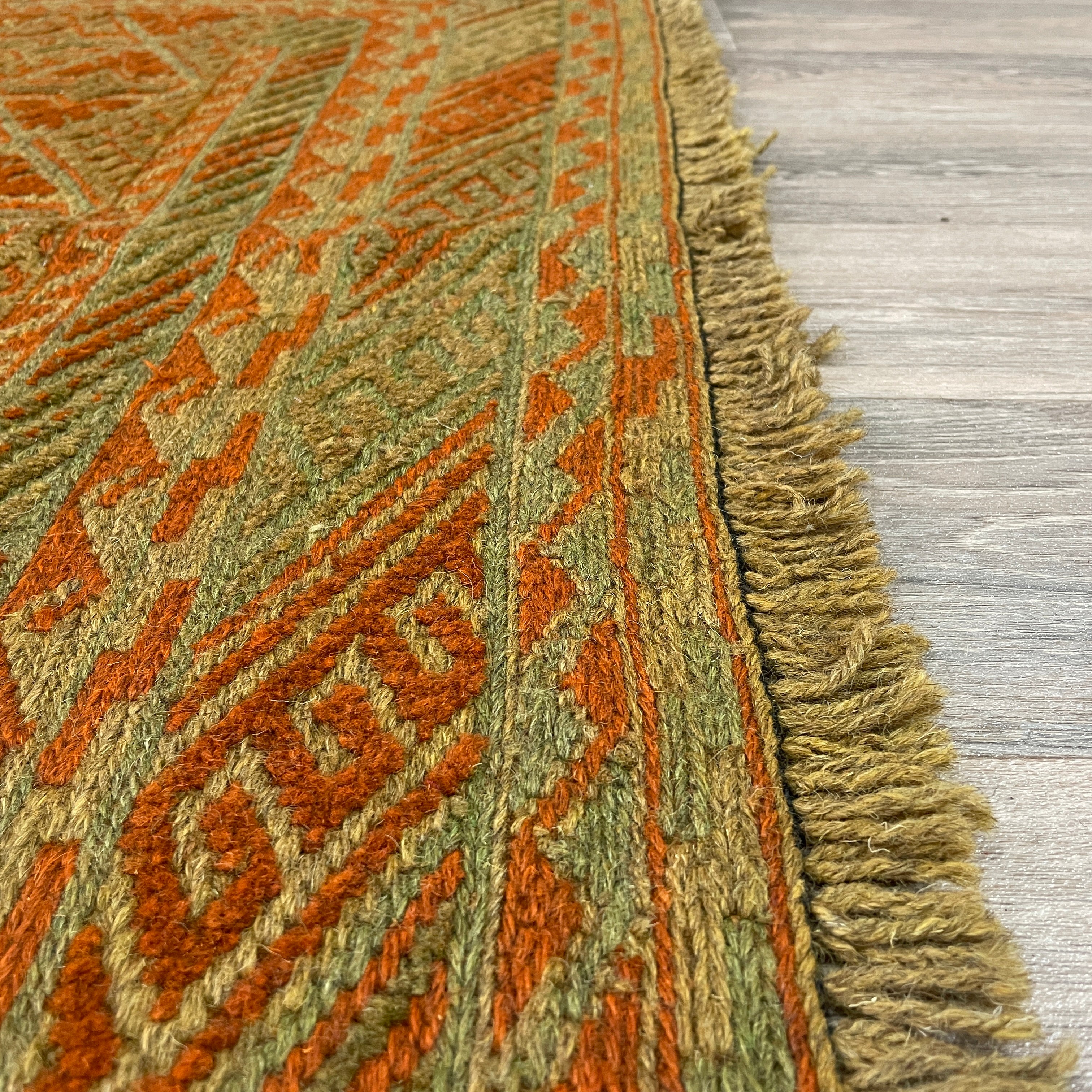 Afghan Mushwani Rug
