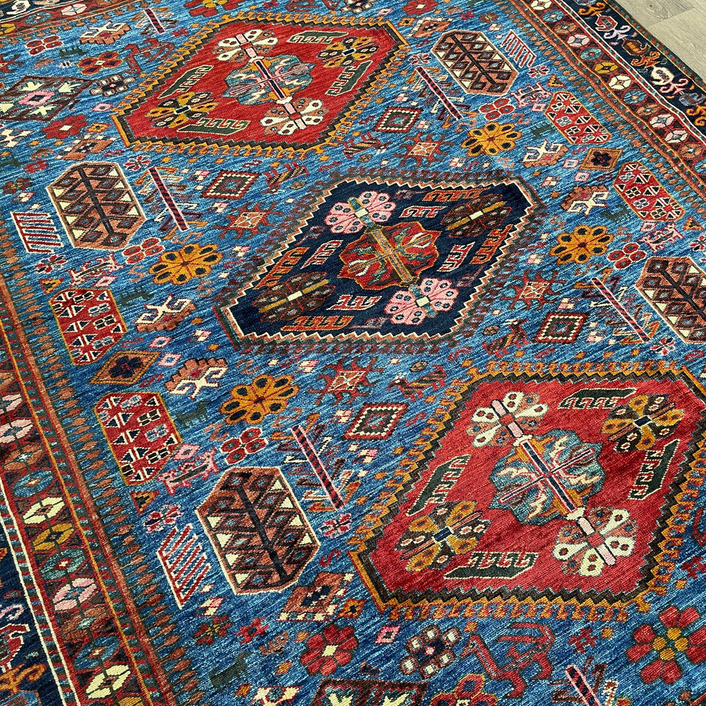 Caucasian Shirvan Rug