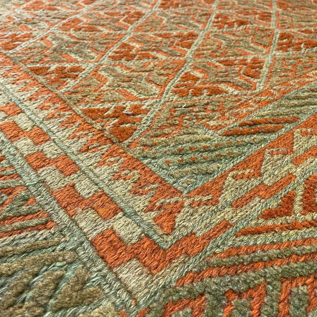 Afghan Mushwani Rug