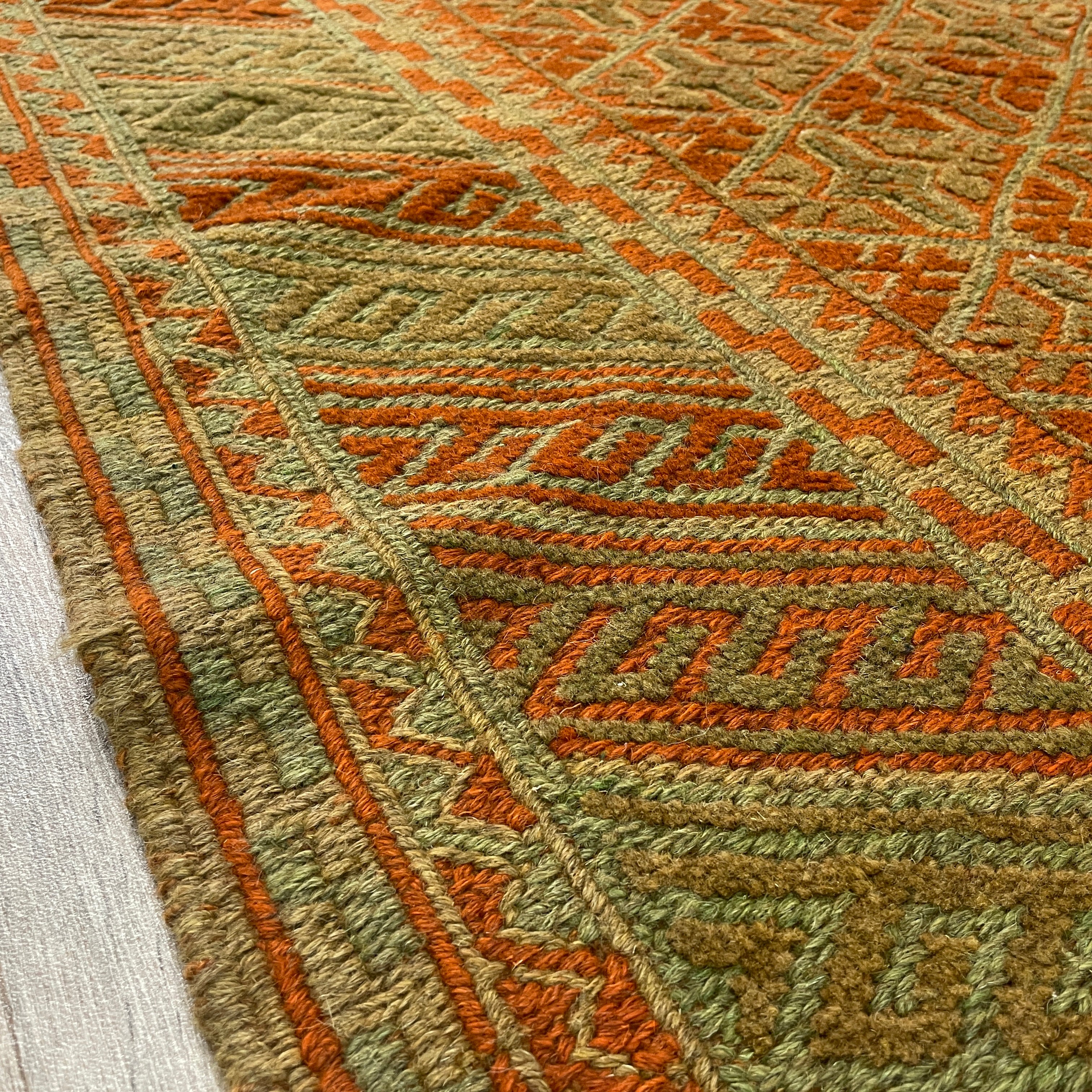 Afghan Mushwani Rug
