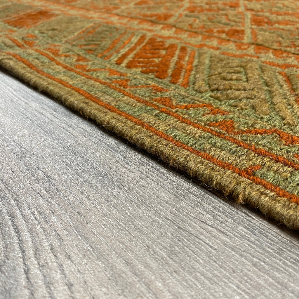 Afghan Mushwani Rug