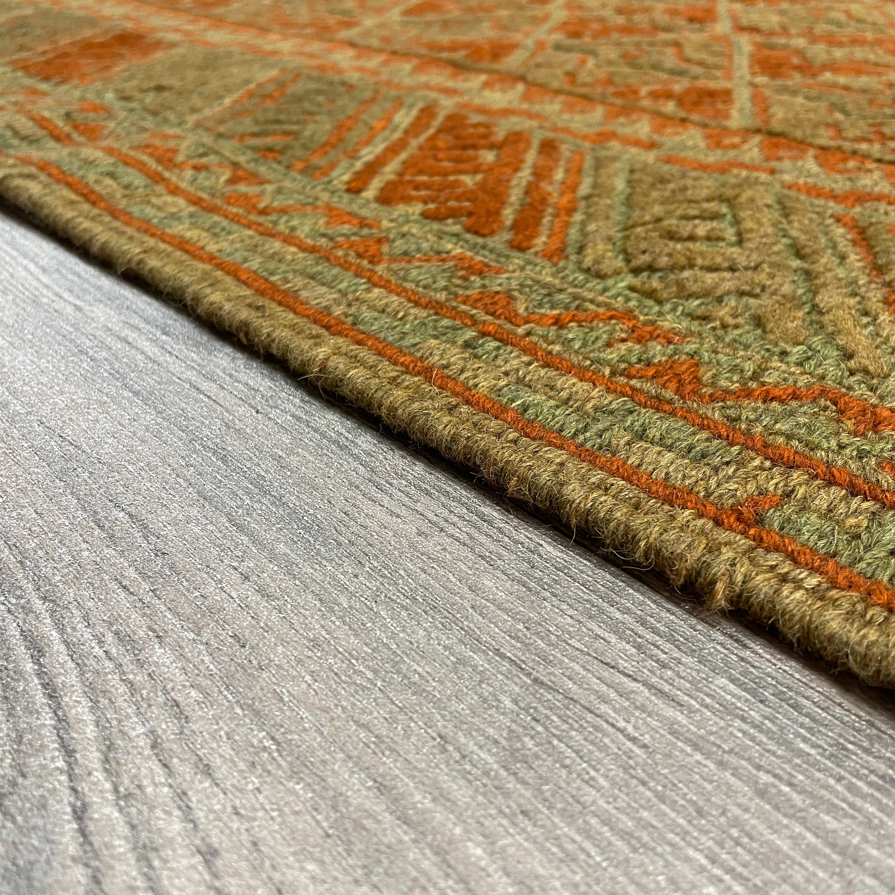 Afghan Mushwani Rug