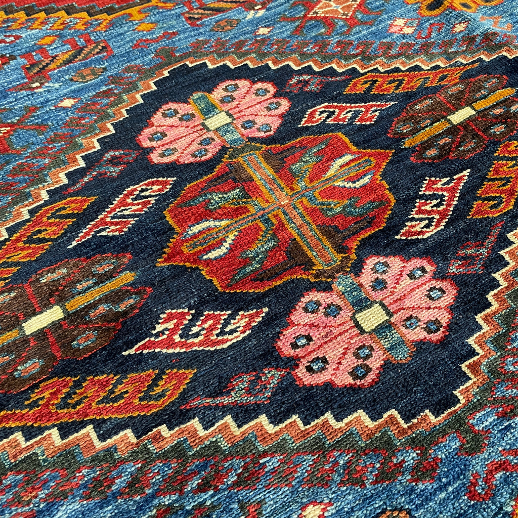 Caucasian Shirvan Rug