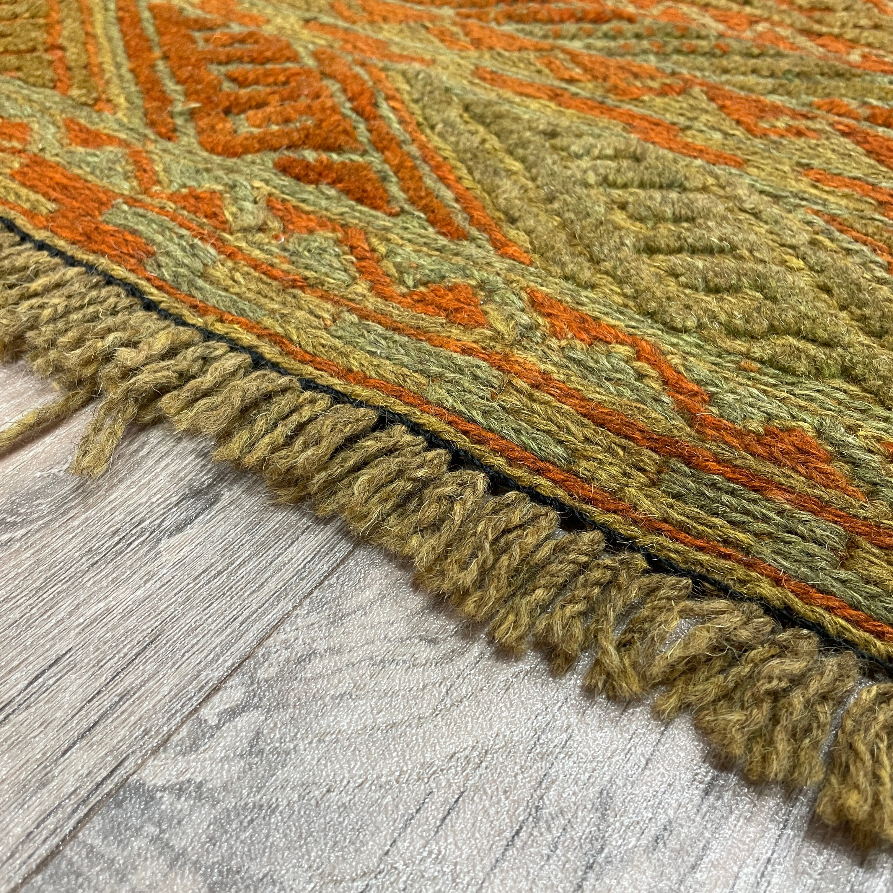 Afghan Mushwani Rug