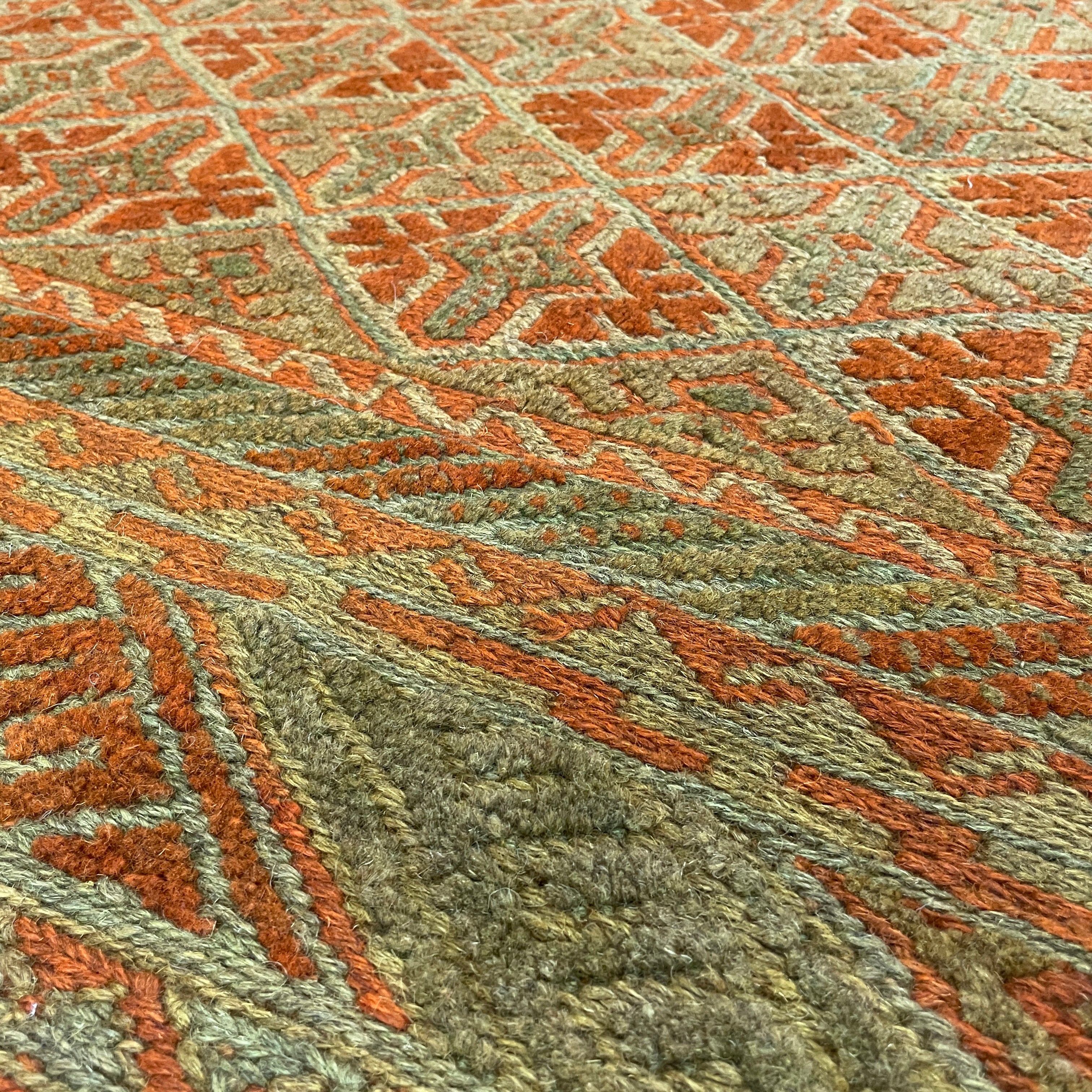 Afghan Mushwani Rug