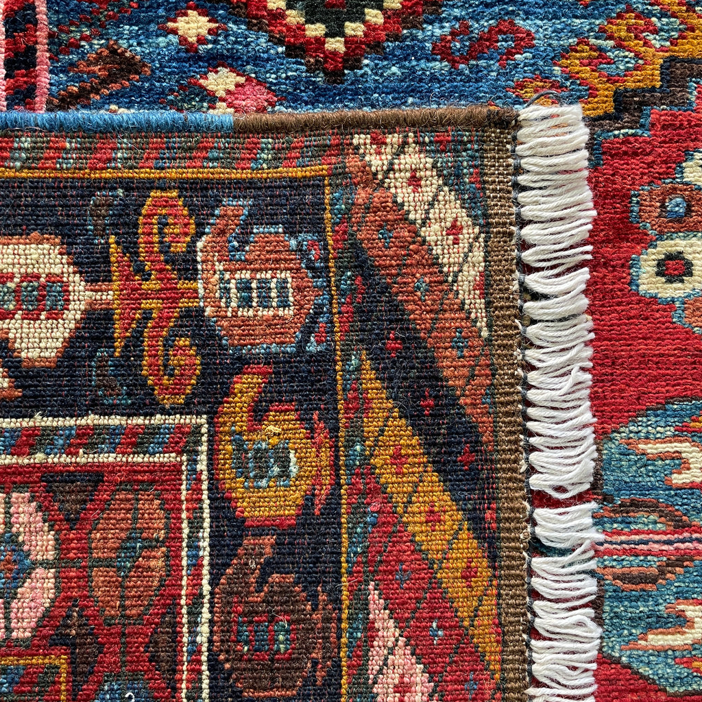 Caucasian Shirvan Rug