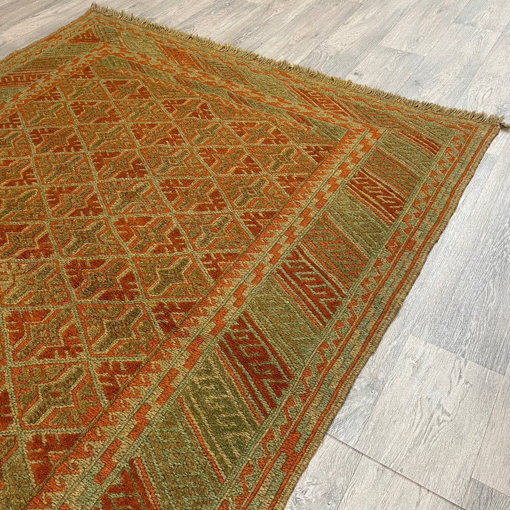 Afghan Mushwani Rug