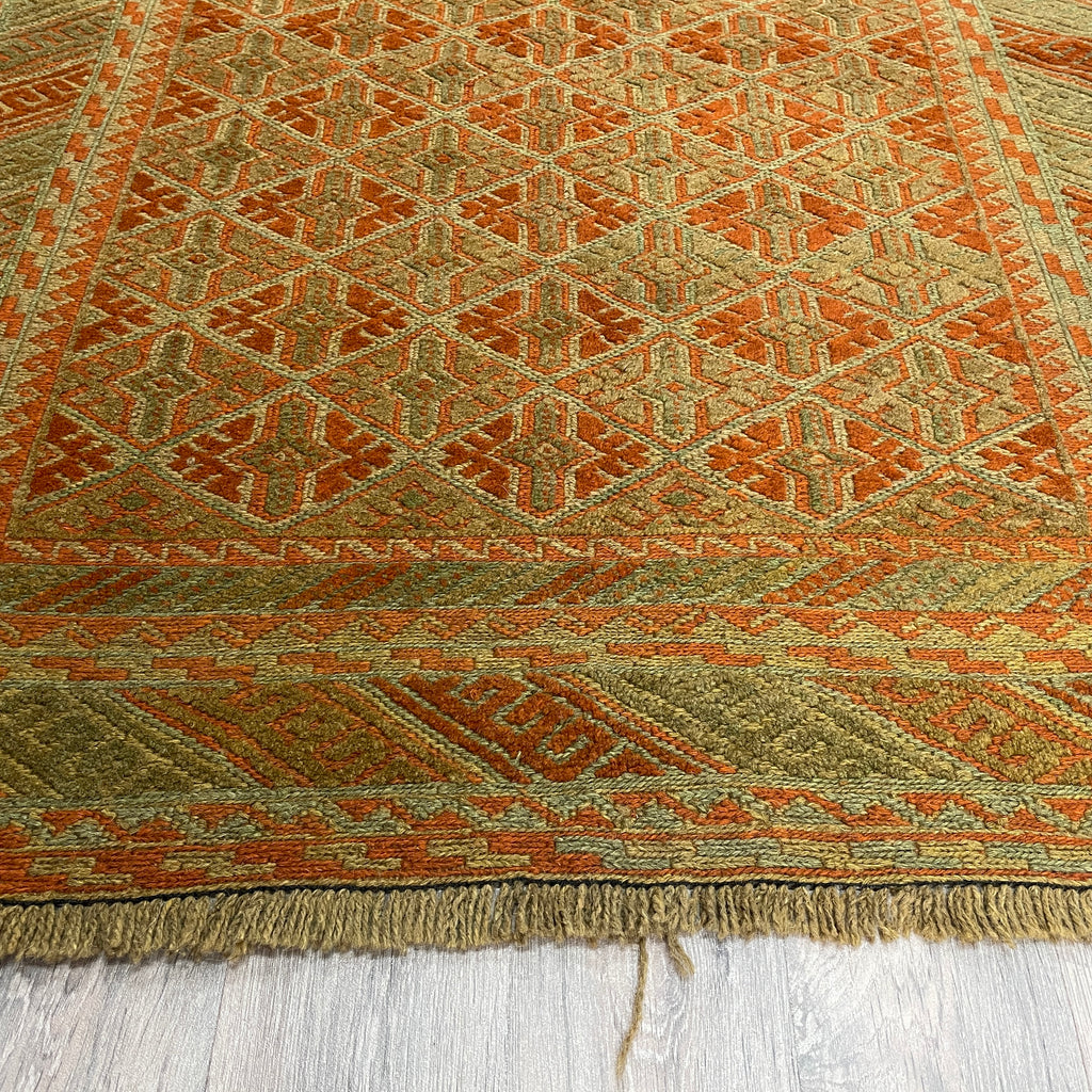 Afghan Mushwani Rug