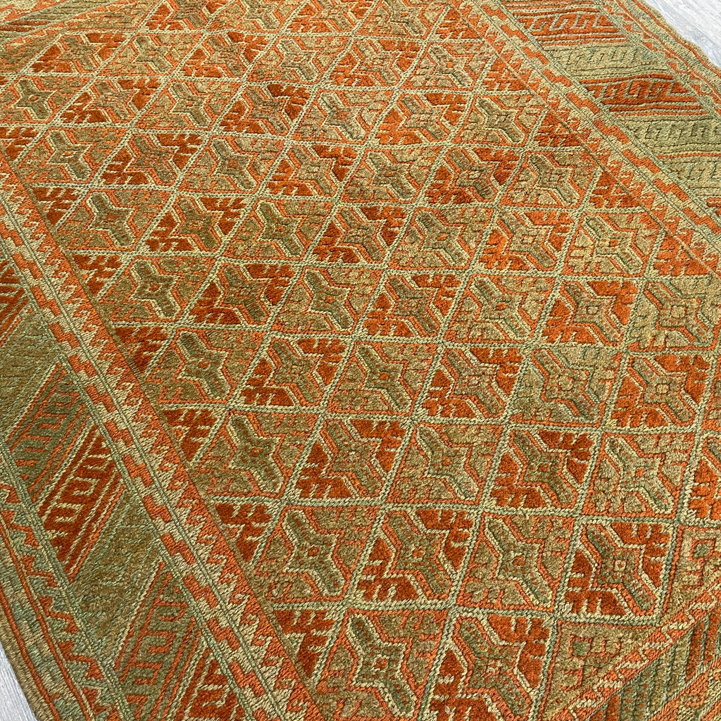 Afghan Mushwani Rug