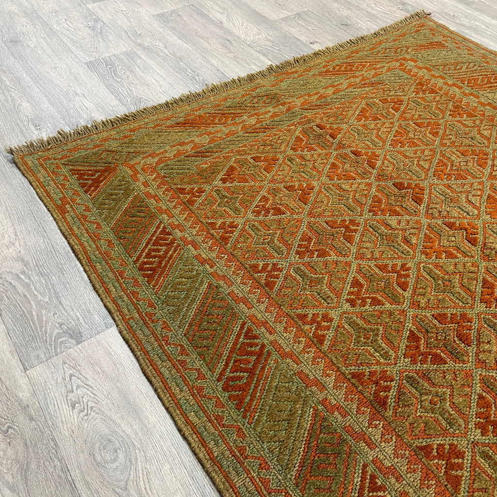 Afghan Mushwani Rug