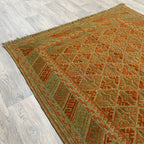 Afghan Mushwani Rug