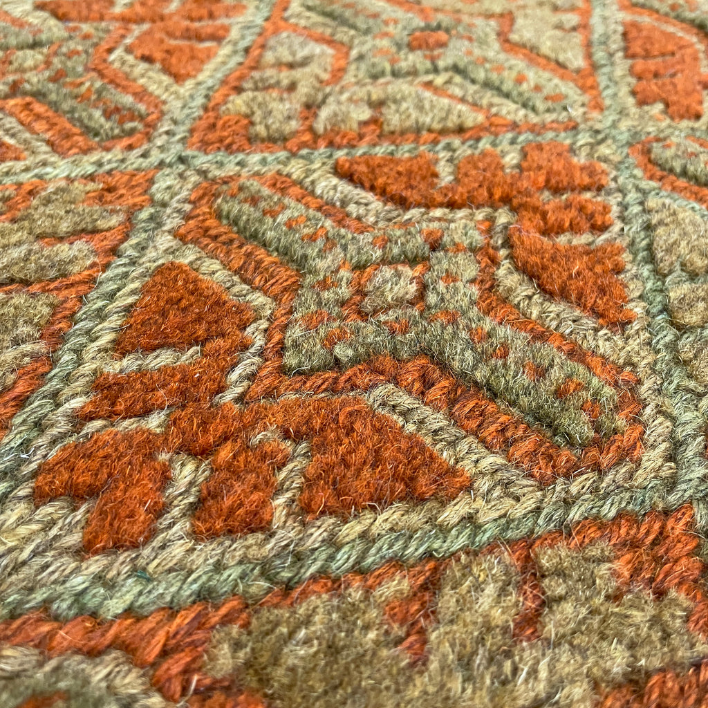Afghan Mushwani Rug