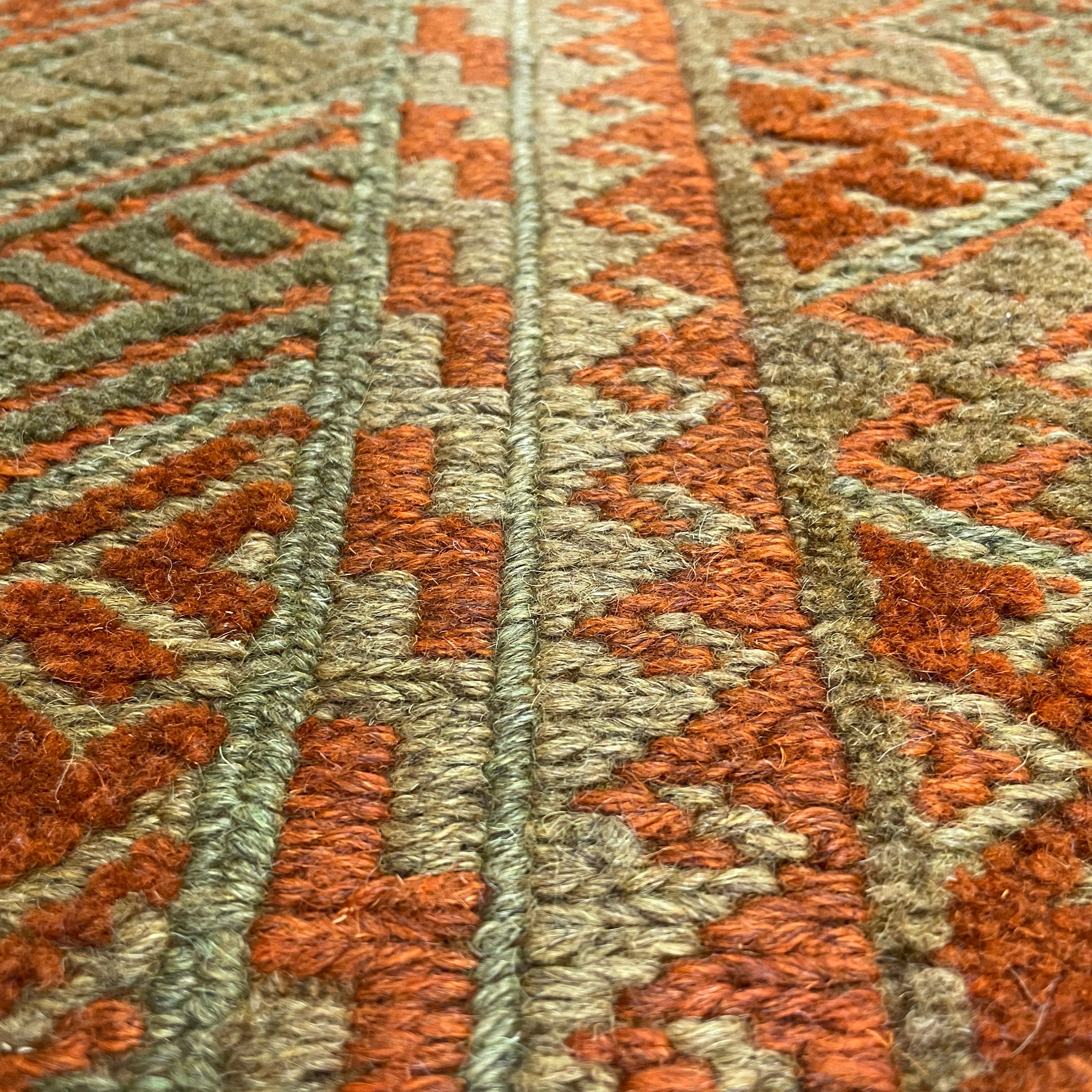 Afghan Mushwani Rug