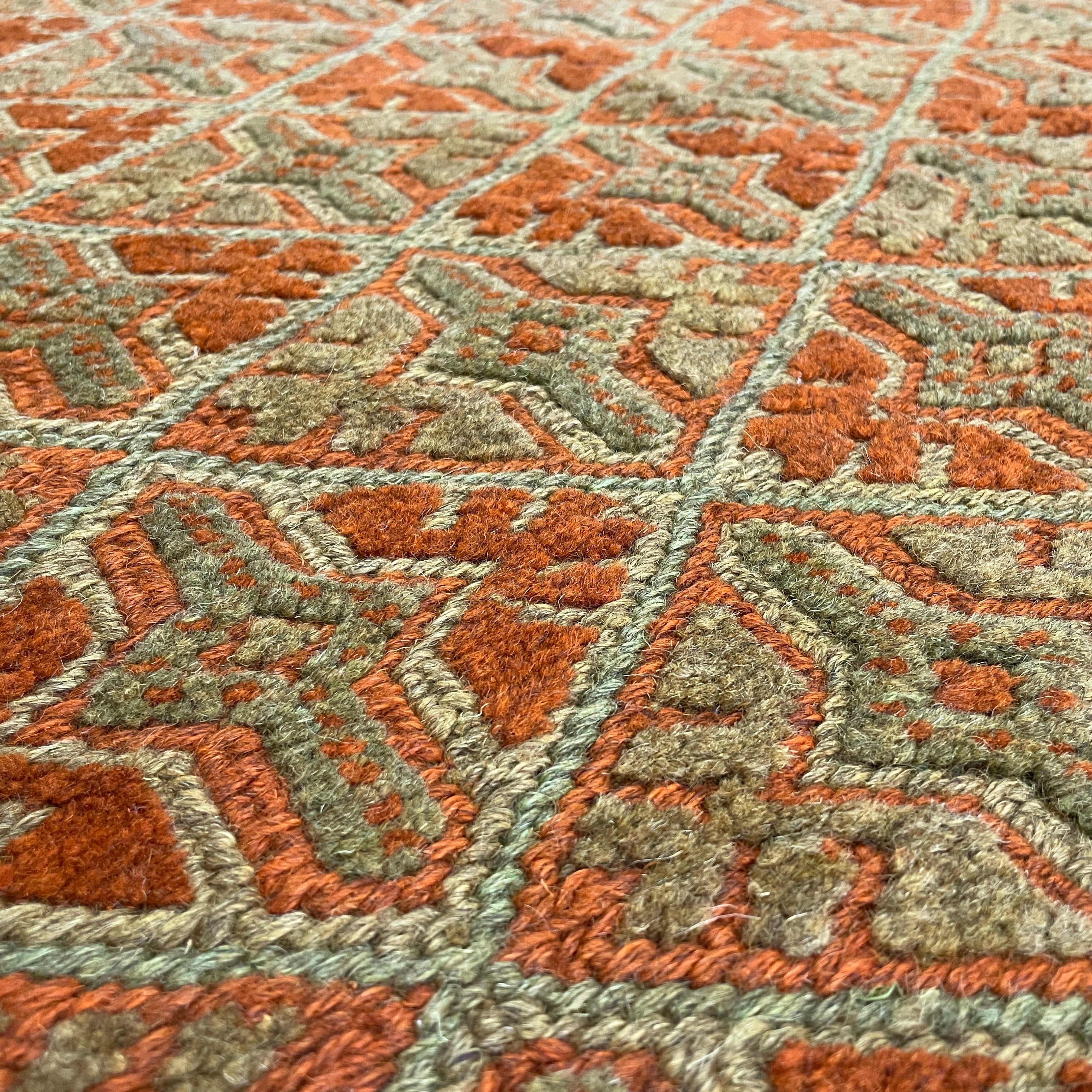 Afghan Mushwani Rug