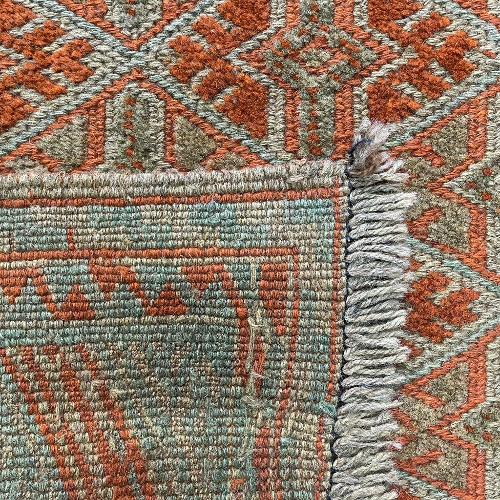 Afghan Mushwani Rug
