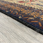 Old Persian Gabbeh Rug c. 1980