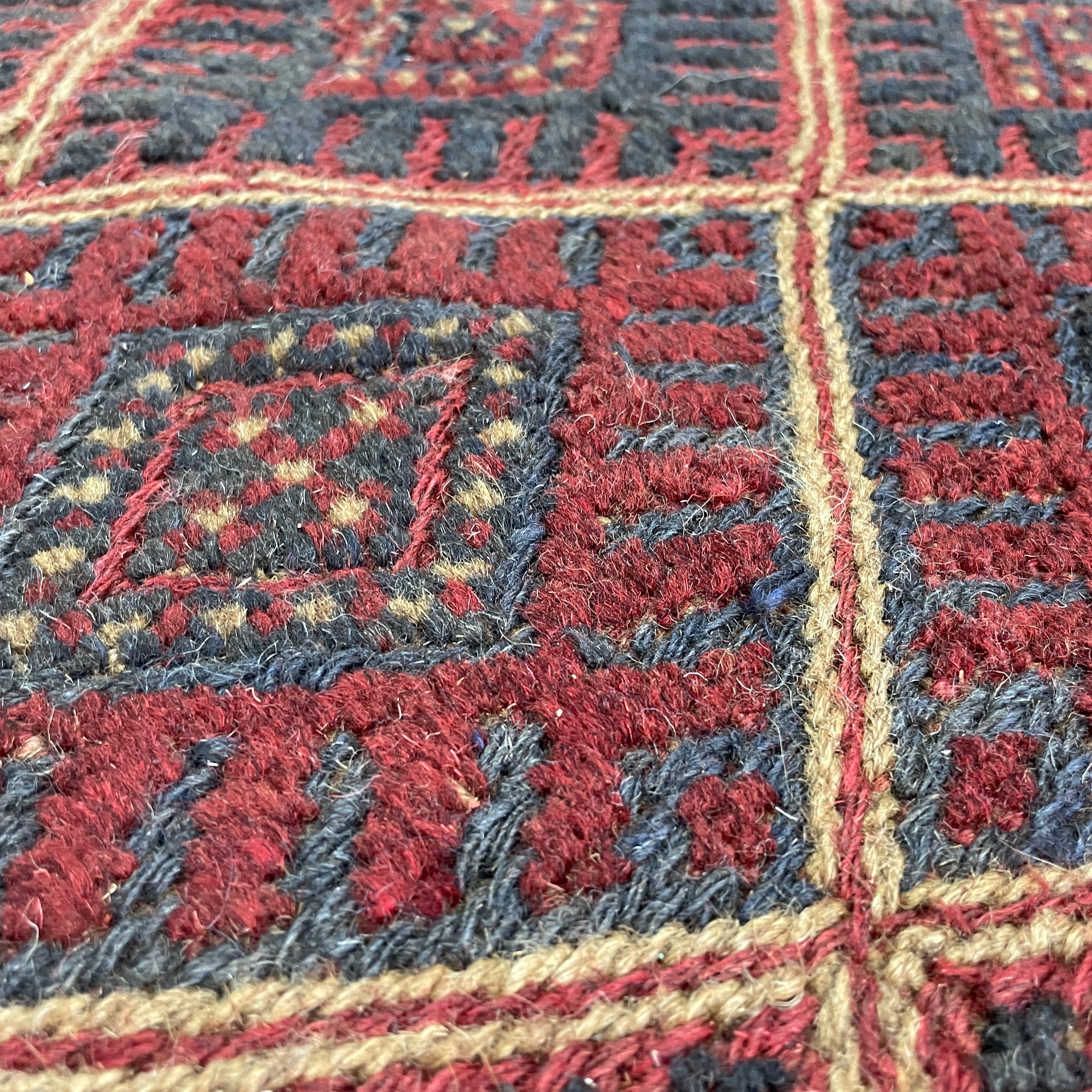 Afghan Mushwani Rug