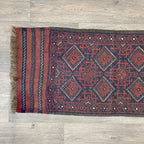 Afghan Mushwani Runner