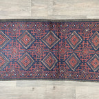 Afghan Mushwani Runner