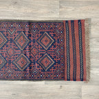 Afghan Mushwani Runner