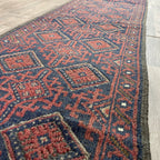 Afghan Mushwani Runner